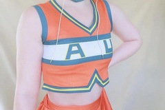 Selling with online payment: My Hero Academia Cheer Uniform
