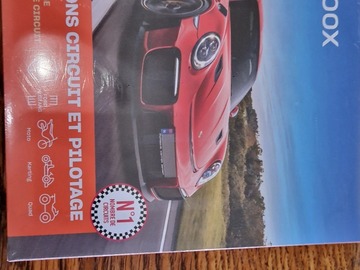 Vente: Coffret Smartbox "Sensations circuit et pilotage" (49,90€)