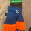 Winter sports: Ski gloves 