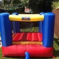 Rent per night (24 hour rental): Children’s bouncy castle 