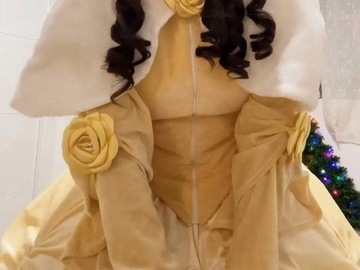 Selling with online payment: Belle Cosplay 