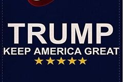 Comprar ahora: Trump 2014 Garden flags
