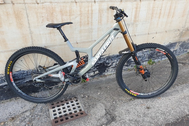 2020 santa cruz v10 2025