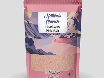 Selling without online payment: Pink Salt