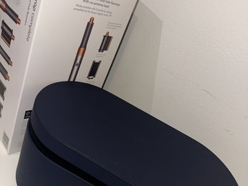 Selling: Dyson Airwrap Complete styler (Nickel/Copper)