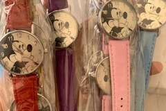 Buy Now: 100pcs Fashionable Mickey Watches, Kids Cartoon Watches