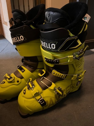 Dalbello panterra sales 120 id 2019