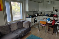 Annetaan vuokralle: A beautiful, furnished, clean and new shared apartment 