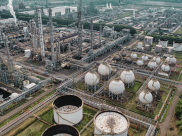 Project: Site Specific Safety Plan for Refinery
