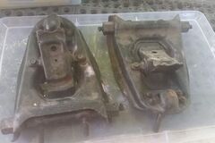 Selling without online payment: 1965 1966 Mustang upper control arms (pair) used but decent