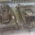 Selling without online payment: 1965 1966 Mustang upper control arms (pair) used but decent