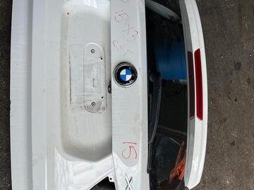 Selling with online payment: 2011-2017 BMW X3 Tailgate