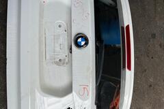 Selling with online payment: 2011-2017 BMW X3 Tailgate