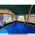 Renting out: 8 berth trailer tent 