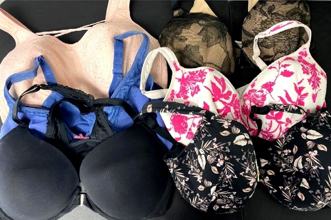 25pc Lane Bryant Cacique Bras Wholesale Liquidation