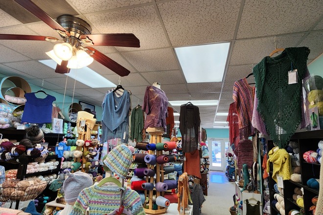 MNR Unwind Yarn & Gifts Lighting Replacement 01/04/24
