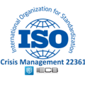 Training Course: IECB Certified Lead Crisis Manager (ISO 22361)