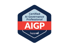 Training Course: AI Governance Professional (AIGP)