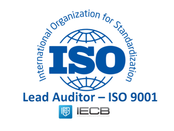 Training Course: ICEB ISO 9001 Certified Lead Auditor