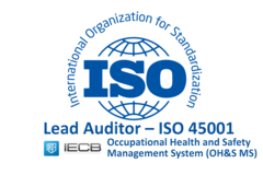 Training Course: IECB ISO 45001 Certified Lead Auditor