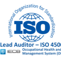 Training Course: IECB ISO 45001 Certified Lead Auditor