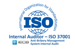 Training Course: IECB ISO 37001 Anti-Bribery Management System Internal Auditor