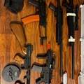 Selling: Airsoft LOT Electric, Gas, Co2 & 2 Bolt Action 