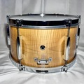 Selling with online payment: Famous Drum Company 8x14” Curly Maple Snare