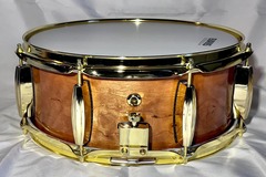 VIP Member: Famous Drum Company 6.5x14” Cherry Snare