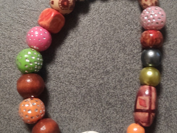 Sale retail: Bracelets multicolores 