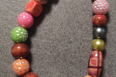 Vente au détail: Bracelets multicolores 