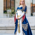 Selling with online payment: Bespoke Zelda: Breath of the Wild Princess Zelda Royal Dress 