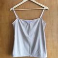 Selling: Singlet top with lace detail