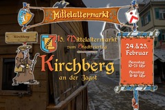 Nomeação: 15. Mittelaltermarkt Kirchberg an der Jagst - D