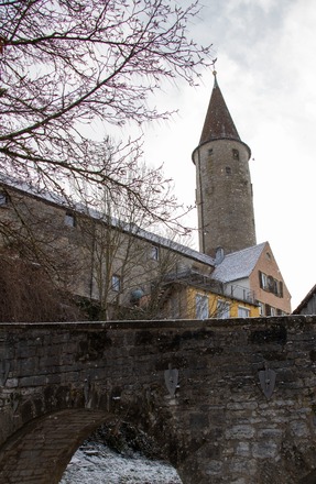 15. Mittelaltermarkt Kirchberg an der Jagst - D
