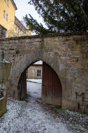15. Mittelaltermarkt Kirchberg an der Jagst - D