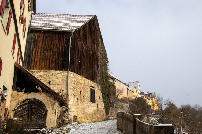 15. Mittelaltermarkt Kirchberg an der Jagst - D