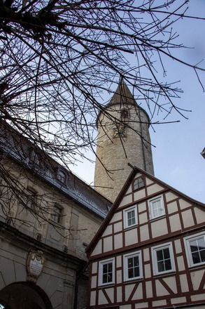 15. Mittelaltermarkt Kirchberg an der Jagst - D