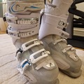 Winter sports: Head Adapt Edge ski boots - size 25/25.5 (6-6.5))