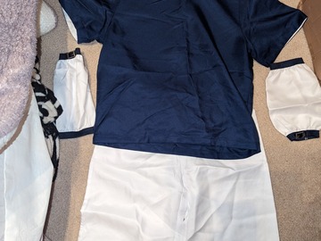 Selling with online payment: Sasuke Uchiha First Outfit 