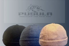 Comprar ahora: PUSULA FASHION RETRO BRIMLESS HATS , Men’s/ Women’s 