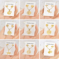 Buy Now: 90pcs Mixed lot Simple multi-style necklace and earring set