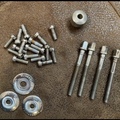 Selling with online payment: Slingerland Radio King Parts .... 