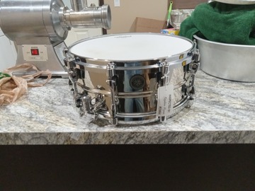 Wanted/Looking For/Trade: Tama starphonic nickle  over brass