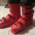 Winter sports: Atomic ski boots size 10.5