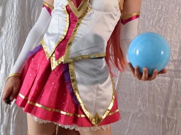 Selling with online payment: Complete Star Guardian Ahri Cosplay