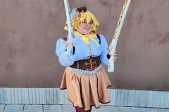 Selling with online payment: Selling Mami Tomoe Cosplay 4XL