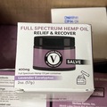 Buy Now: 8 Full Spectrum Hemp Oil Relief & Recover