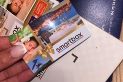 Vente: Carte SMARTBOX Liberté (1000€)
