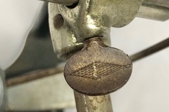 Wanted/Looking For/Trade: Wanted: vintage drum pedal thumbscrew and spring